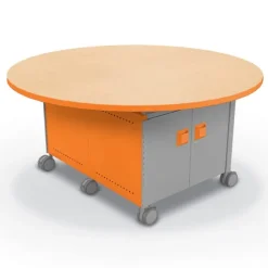 Compass Island Round Cabinet - 29