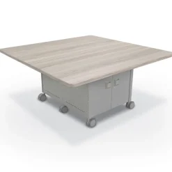 Compass Island Square Cabinet - 29