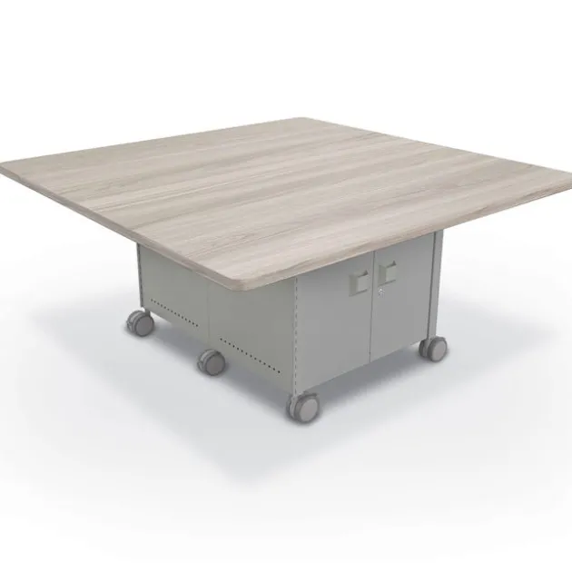 Compass Island Square Cabinet - 29"H