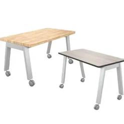 Compass Makerspace Tables