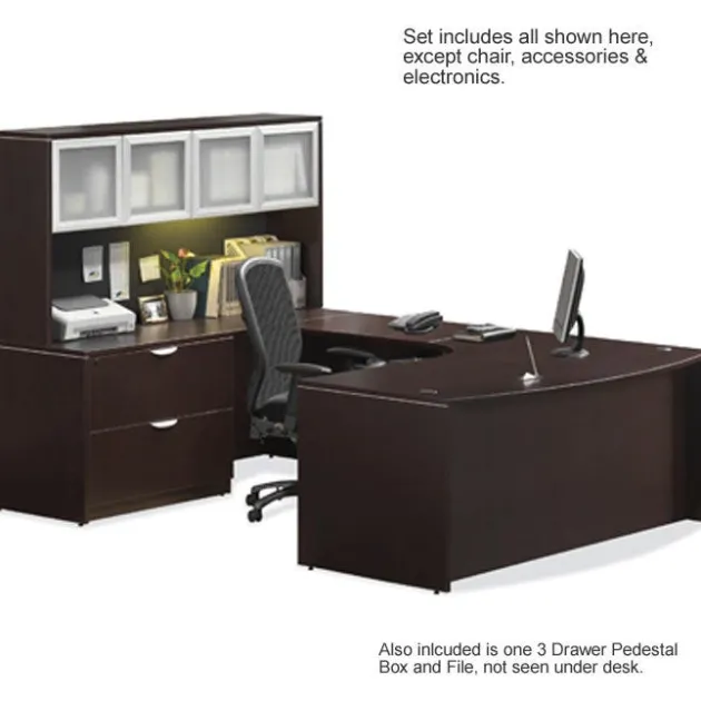 Complete Office Suite No. 9