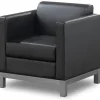 Compose Reception Club Chair