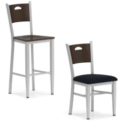 Concord Cafe Stool & Chair Seating
