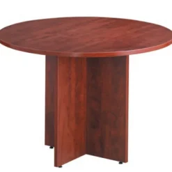 Conference Table with X-Base (36" Round)