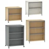 Constellate Double-Sided Bookshelf Units