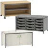 Constellate Low-Unit Storage Cabinets