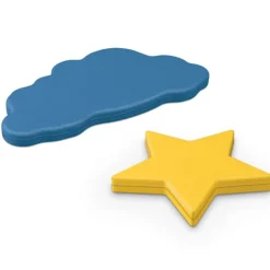 Constellation Soft Seating Floor Pads