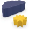 Constellation Soft Seating Ottomans