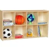 Contender Series 8 Cubby Knapsack Storage Unit