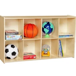 Contender Series 8 Cubby Knapsack Storage Unit
