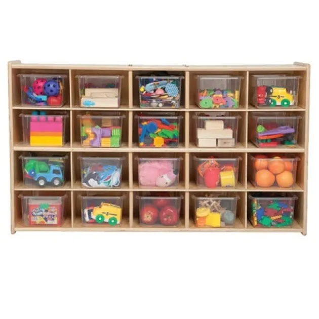 Contender Series 20 Cubby Storage