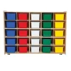 Contender Series 25 Cubby Storage