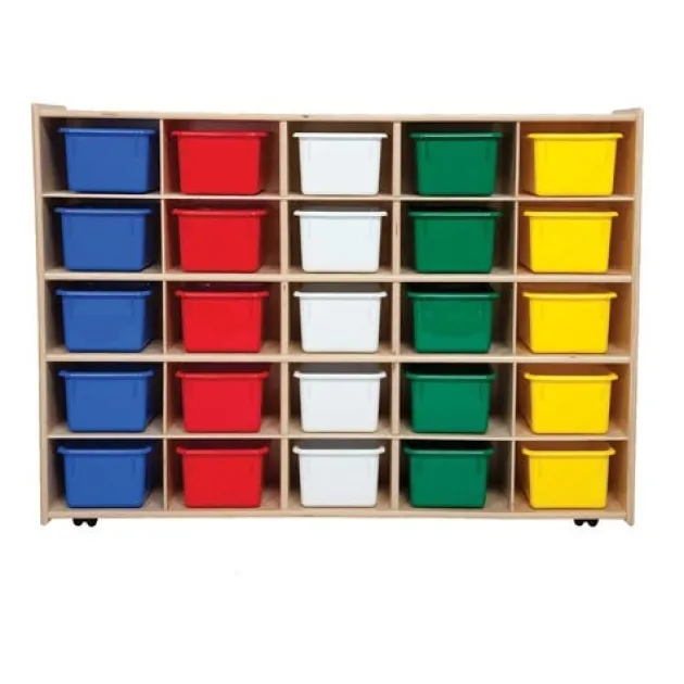 Contender Series 25 Cubby Storage