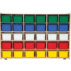 Contender Series 30 Cubby Storage