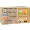 Contender Series Double Sided Mobile Storage System
