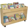Contender Series Mobile Book Organizer