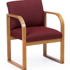 Contour Full Back Series Reception Seating