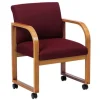 Contour Series Full Back Conference Chairs