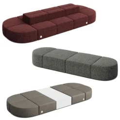 Conversa Collection Modular Lounge Seating Packages