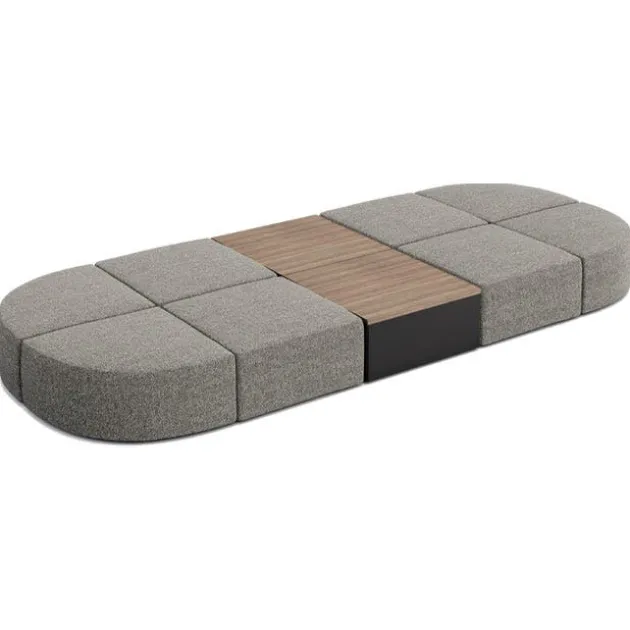 Conversa Collection Modular Lounge Seating Packages