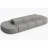 Conversa Collection 10-Seat Modular Lounge Seating