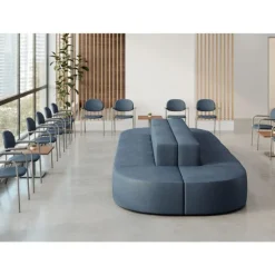 Conversa Collection 10-Seat Modular Lounge Seating