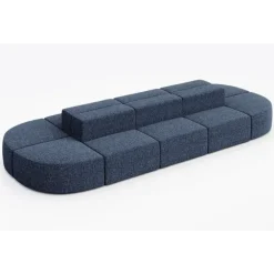 Conversa Collection 10-Seat Modular Lounge Seating