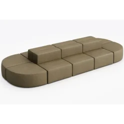 Conversa Collection 10-Seat Modular Lounge Seating