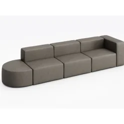 Conversa Collection 4-Seat Sofa
