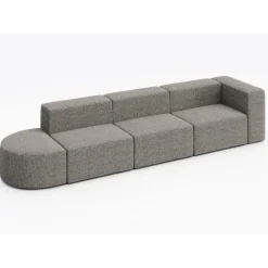 Conversa Collection 4-Seat Sofa