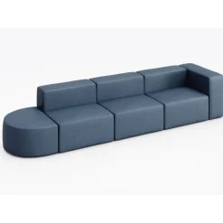 Conversa Collection 4-Seat Sofa