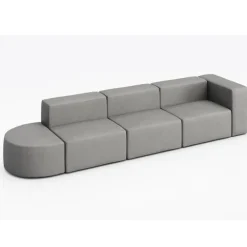 Conversa Collection 4-Seat Sofa