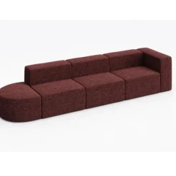 Conversa Collection 4-Seat Sofa