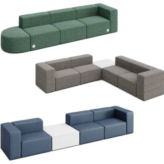 Conversa Collection Sofa Soft Seating Packages