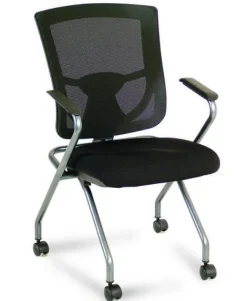 CoolMesh Pro Nesting Guest Chair