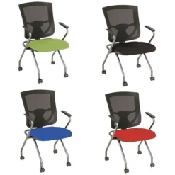 CoolMesh Pro Nesting Guest Chair