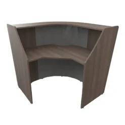 Corner Reception Desk