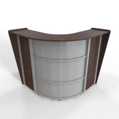 Corner Reception Desk