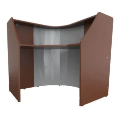 Corner Reception Desk