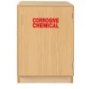Corrosive Chemical Storage Cabinets