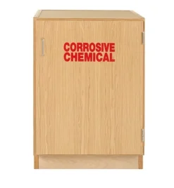 Corrosive Chemical Storage Cabinets