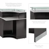 Cosmo Collection Curved Reception Typical (3-Unit)