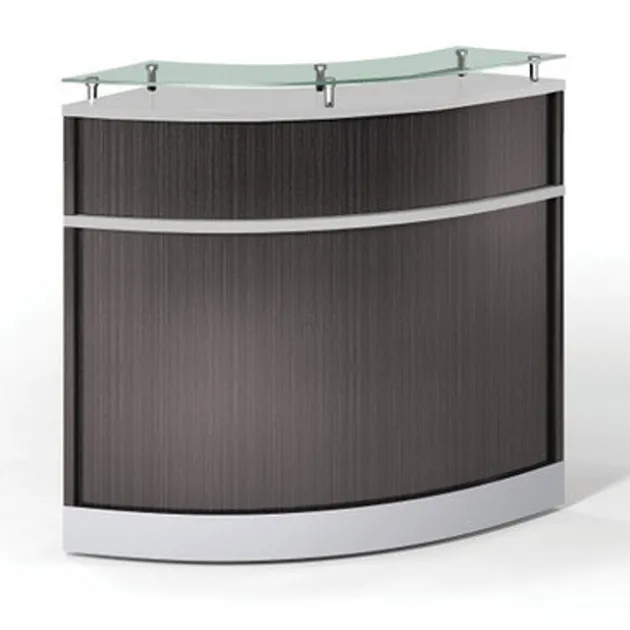 Cosmo Collection Curved Reception Typical (3-Unit)