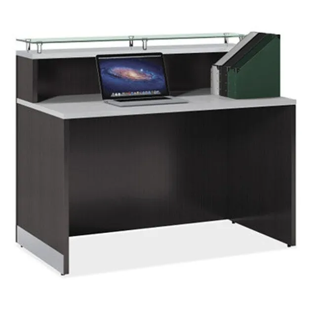 Cosmo Collection Curved Reception Typical (2-Unit)