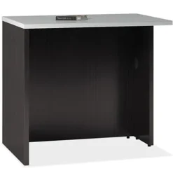 Cosmo Collection Curved Reception Typical (2-Unit)