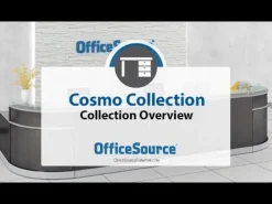 Cosmo Collection Curved Reception Typical (2-Unit)