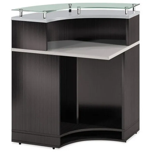 Cosmo Collection Curved Reception Typical (1-Unit)