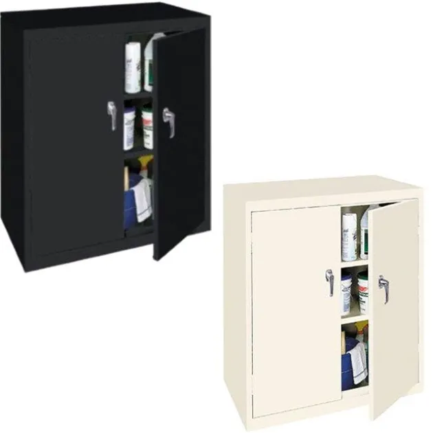 Counter Height Storage Cabinet - 36'' W x 18'' D x 42'' H