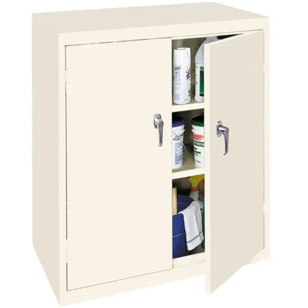 Counter Height Storage Cabinet - 36'' W x 18'' D x 42'' H