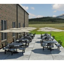 Covey 4-Seat Outdoor Table